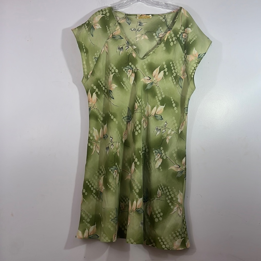 Kristine Tyler intimates vintage night dress, L